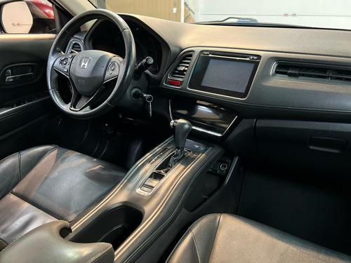 Honda HR-V 1.8 Exl Flex Aut. 5p