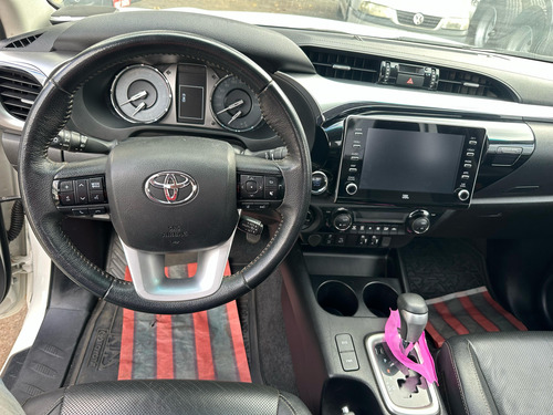 Toyota Hilux 2.8 Tdi Cab. Simples Chasis 4X4 2P