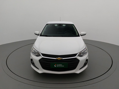 Chevrolet Onix 1.0 TURBO FLEX LTZ AUTOMÁTICO