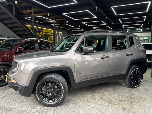 Jeep Renegade Moab 2.0 4x4 Turbo Diesel Automatico 2021 Completo Baixa Km