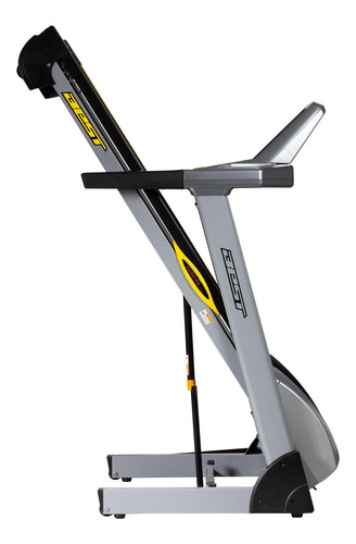 Imagen 3 de 4 de Trotadora Eléctrica Best Talos Peso Max 120 Kg 1.5hp
