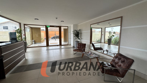 Departamento Amoblado En Condominio Ulricksen