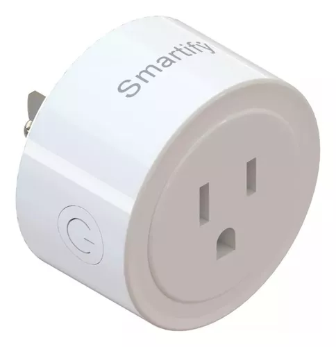 Interruptor de persianas inteligentes WiFi Smartify - Blanco