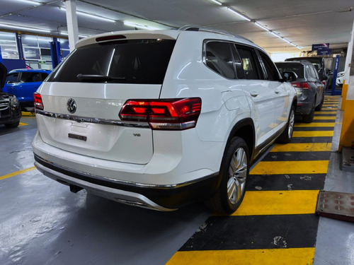 Volkswagen Teramont 3.6 V6 Highline Plus