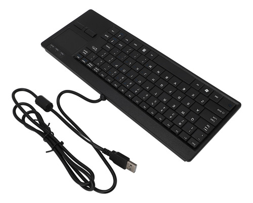 Teclado Táctil Con Cable, Panel Táctil Usb Mecánico Ip68 Wat