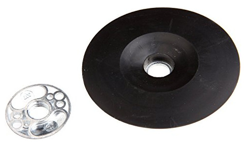 72321 Backing Pad With 5 8 Inch 11 Spindle Nut 4 1 2 I...