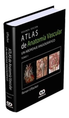 Atlas De Anatomía Vascular (2 Tomos)