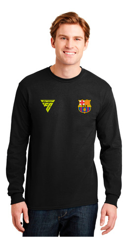 Camiseta Barza Deporte Futbol Liga Correr