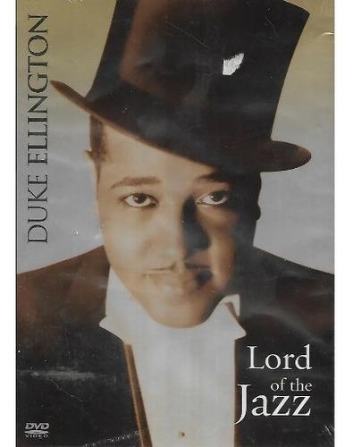 Duke Ellington - Lord Of The Jazz - Dvd - Original!!!