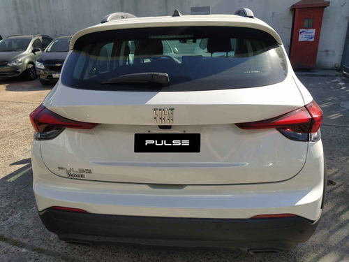 Imagen 5 de 17 de Fiat Pulse 1.3 Drive Cvt Entrega Inmediata Stock Fisico! Gp