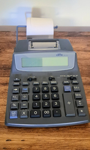 Calculadora Cifra Pr-1110