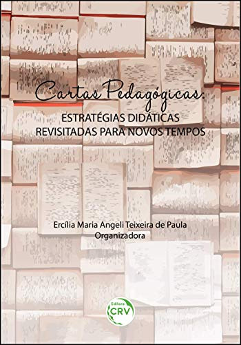 Libro Cartas Pedagógicas Estratégias Didáticas Revisitadas P