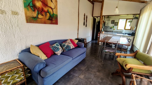 Papudo Linda Casa Para 7-8 Ps A Pasos De La Playa Chica