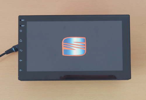 Imagen 5 de 10 de Estereo Pantalla 7 Android Kit Vw Jetta A4 Golf Polo Ibiza