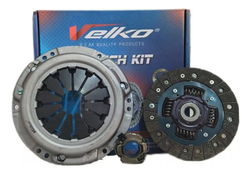 Kit Clutch Embrague Croche Velko Toyota Terios