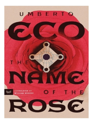 The Name Of The Rose - Umberto Eco. Eb14