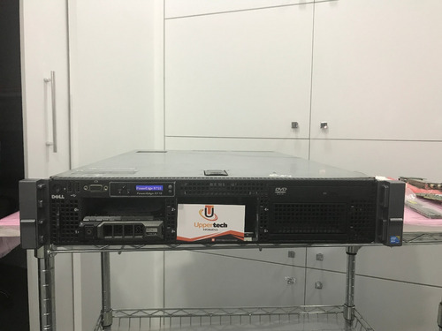 Servidor Dell Poweredge R710