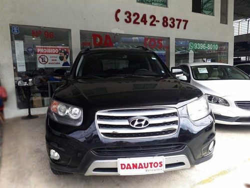 Santa Fé 2.4 Gls Automática Gasolina 2012