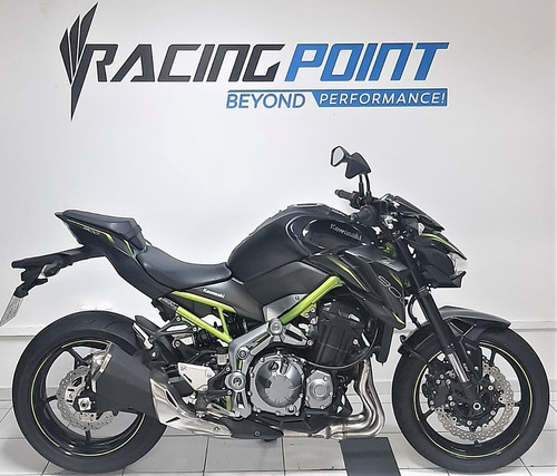 Imagem 1 de 12 de Kawasaki Z 900 Abs