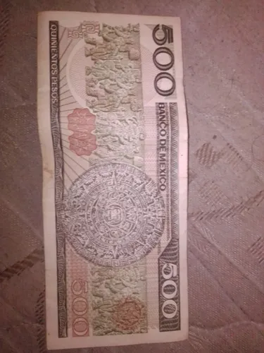 Billete Antiguo De 500 Pesos Mexicanos En Venta En Culiac n Sinaloa Por billete-antiguo-de-500-pesos-mexicanos-en-venta-en-culiac-n-sinaloa-por