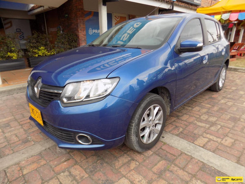 Renault Sandero Automatiq 1.6cc 4x2 