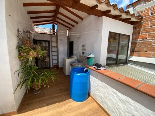 Casa En Venta En El Carretero. Cod V15826