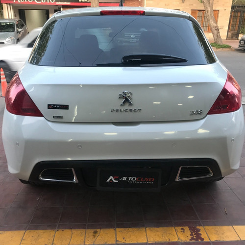 Imagen 4 de 8 de Peugeot 308