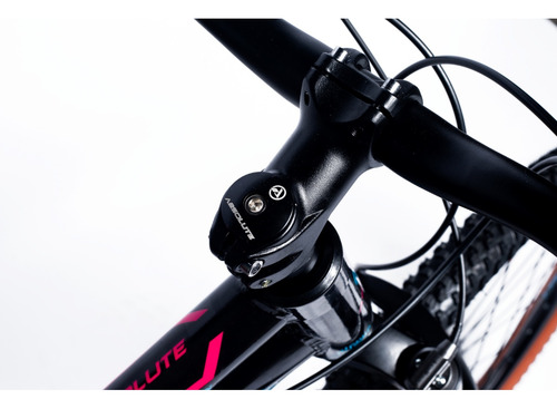 Bicicleta Absolute Aro 29 Mtb Hera Fem 12v Freio Hidr Deore Cor Preto