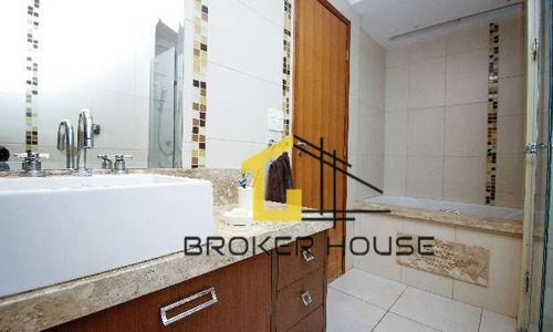 Imagem 18 de 30 de Apartamento A Venda No Bairro Brooklin Em São Paulo - Sp. - Bh68809-1
