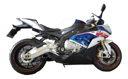 Escapamento Esportivo Full Firetong Willy Bmw S1000rr 2018/