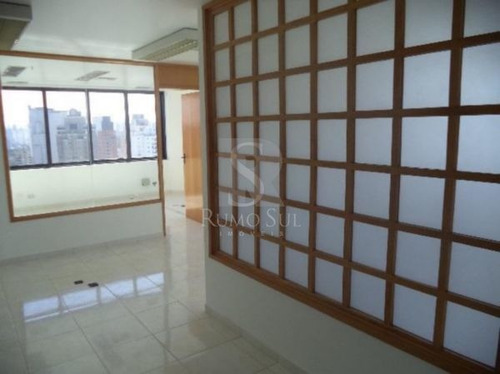 Imagem 5 de 9 de Sala Comercial - Moema - Ref: 34220 - L-34220
