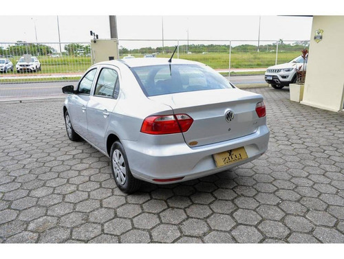 Imagem 14 de 15 de Volkswagen Voyage Trendline 1.6 Mt