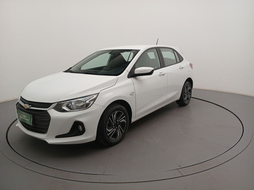 Chevrolet Onix 1.0 FLEX LT MANUAL