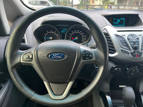Ford Ecosport 1.6 16v Se Flex Powershift 5p