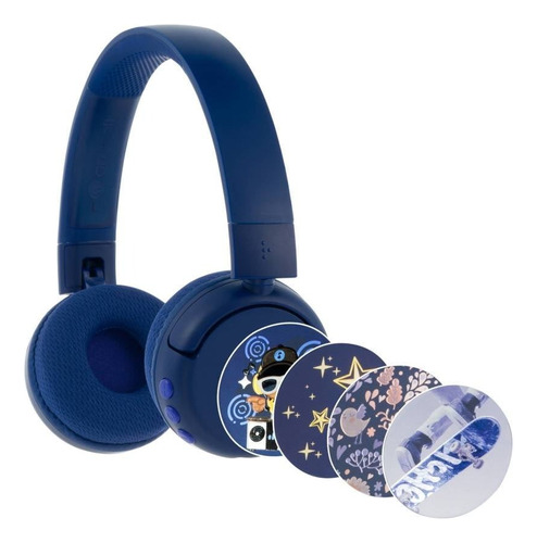 Auriculares Bluetooth Diadema Inalambricos Para Niños