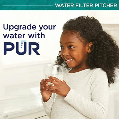 Pur Jarra Ultimate Con Sistema De Filtrado De Agua 7 Tazas