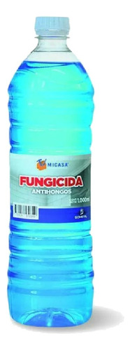 Fungicida Antihongos 1lt (pared - Techo Interior O Exterior)