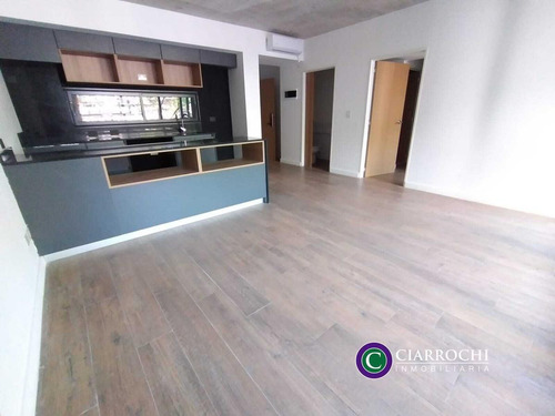 Imagen 6 de 26 de A Estrenar - Departamento Con Parrilla Y Balcón Terraza