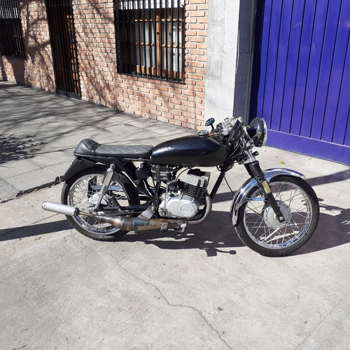 Imagen 2 de 6 de Suzuki Ax100
