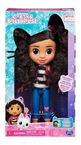 Comprar Gabby´s Dollhouse Muñeca Gabbys Articulada Figura De Gabby