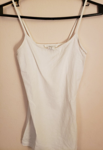 Remera Musculosa Básica Mujer Forever 21, Eeuu. Talle Xs