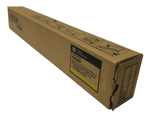 Toner Katun Compatible Con Sharp Mx-2310 Amarillo