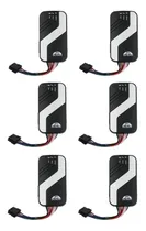 Comprar 6 Localizadores Gps Tracker Tk 403 F 4g Moto Auto Envio Grat