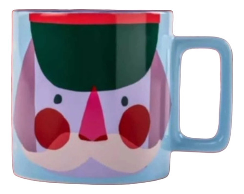 Taza Cascanueces Starbucks Navidad 2023 Original