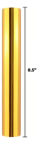 We R Minc Foil Gold 8.5 | Rollo Foil Metalizado Dorado