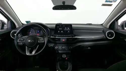 Kia Forte 2.0 Ex