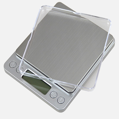 Balanza Electronica Digital 0.01gr/500gr Oro Joyas Plata