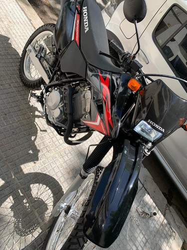 Imagen 3 de 4 de Honda Xr250 Tornado
