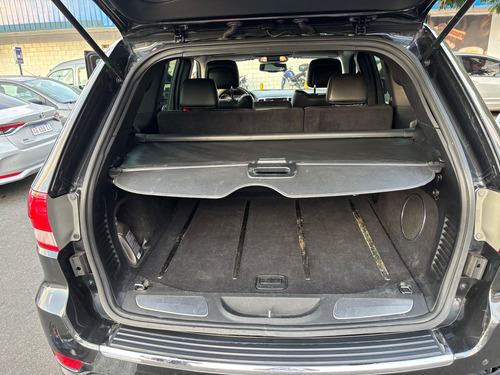 Jeep Grand Cherokee 3.6 Limited 286hp Atx