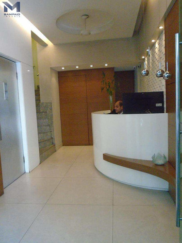 Imagem 2 de 14 de Apartamento Com 1 Dorm, Centro, Niterói, Cod: 72 - A72